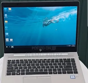 New Laptop HP EliteBook 840 G5 16GB Intel Core i5 SSD 512GB