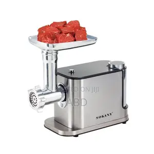 የኤሌክትሪክ ስጋ መፍጫ Meat Grinder-Sk-06030
