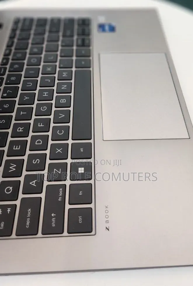 New Laptop HP ZBook X2 16GB Intel SSD 512GB