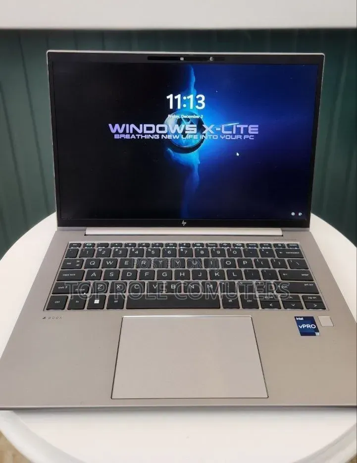 New Laptop HP ZBook X2 16GB Intel SSD 512GB