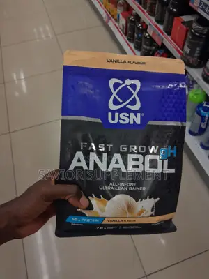 Fast Grow Anabol