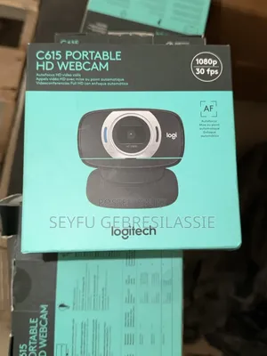 Logitech Webcam