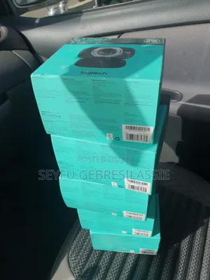 Logitech Webcam