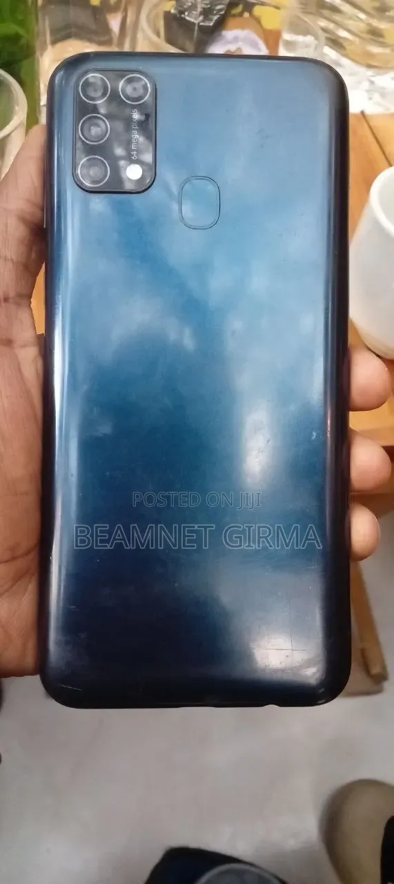 Samsung Galaxy M31 128 GB Blue
