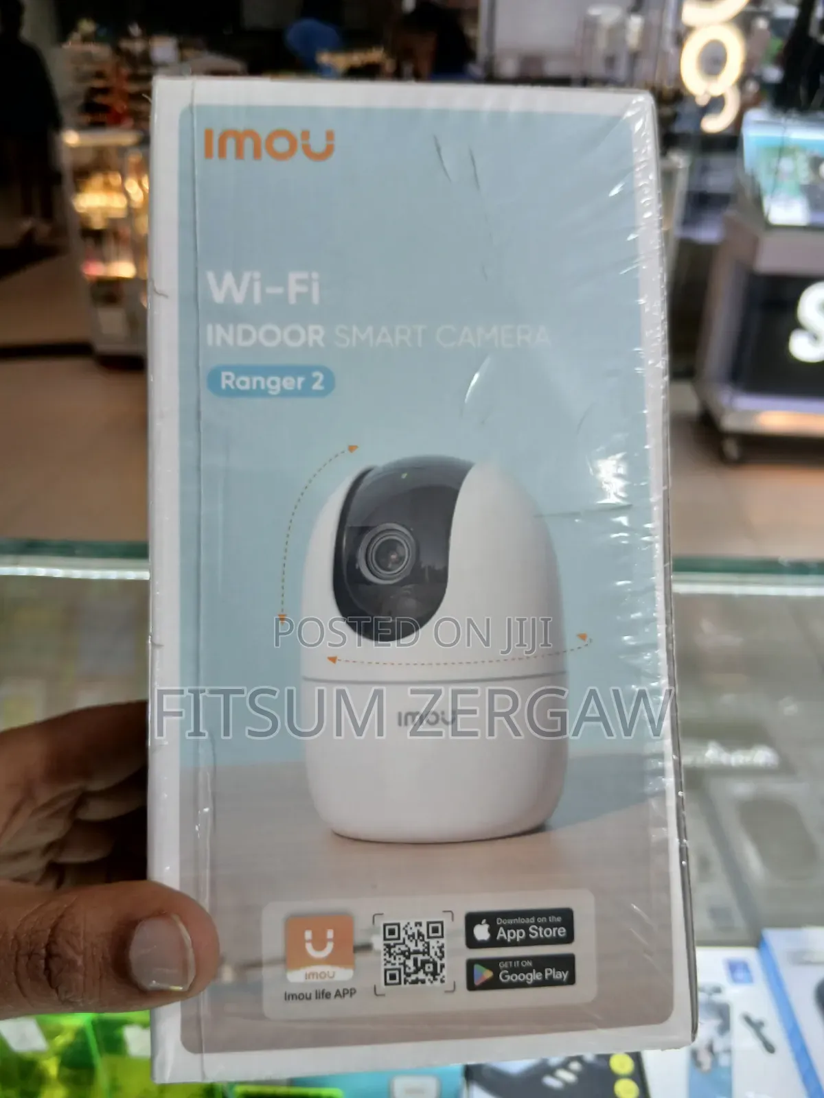 Security Camera