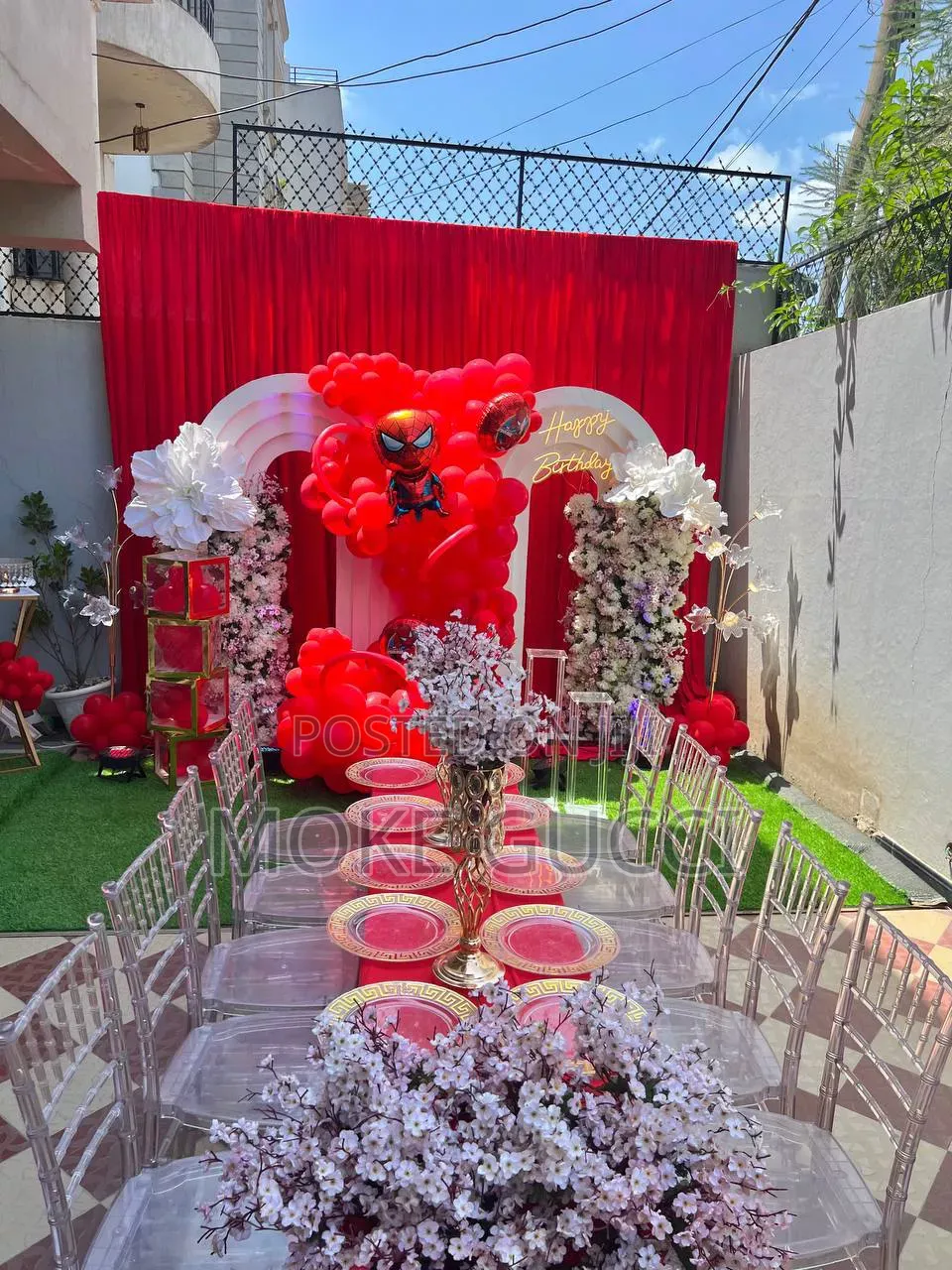Luxury Decor