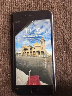 New Apple iPhone 6s 32 GB Silver
