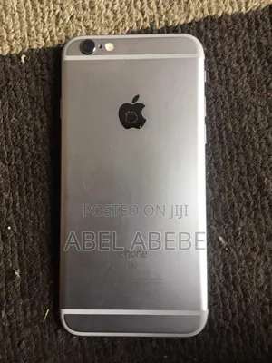 New Apple iPhone 6s 32 GB Silver