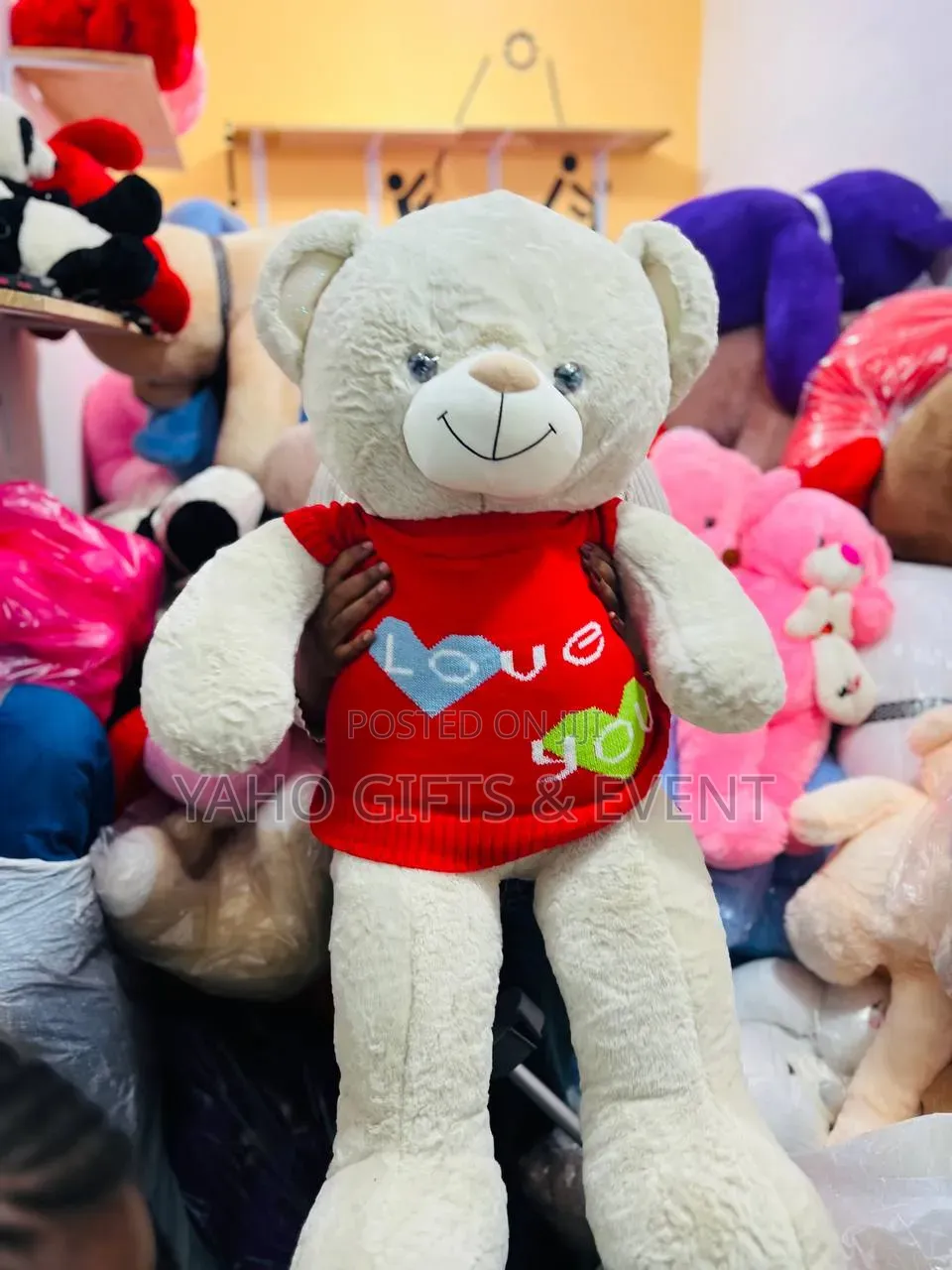 Cute Teddy for Sale