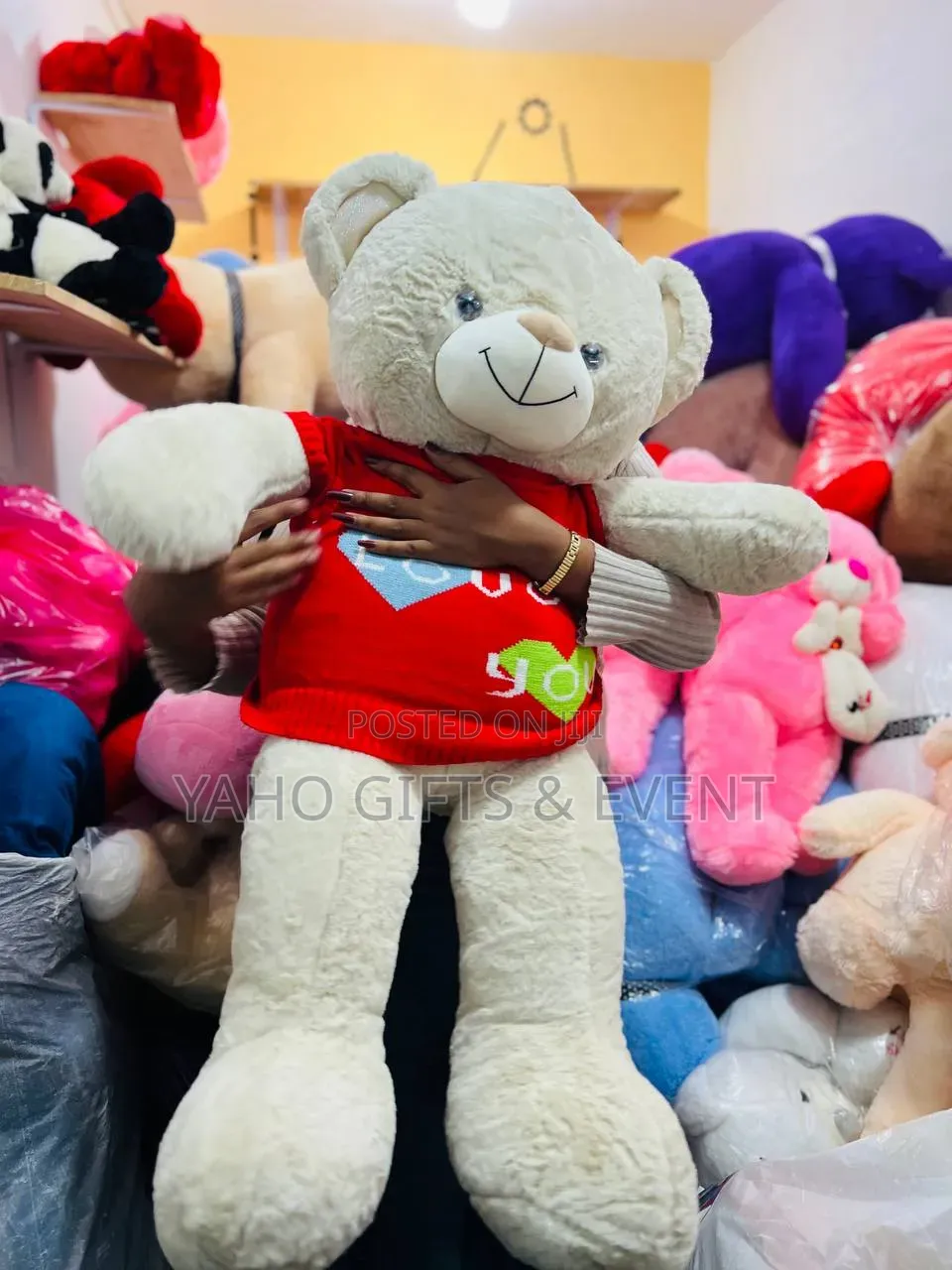 Cute Teddy for Sale