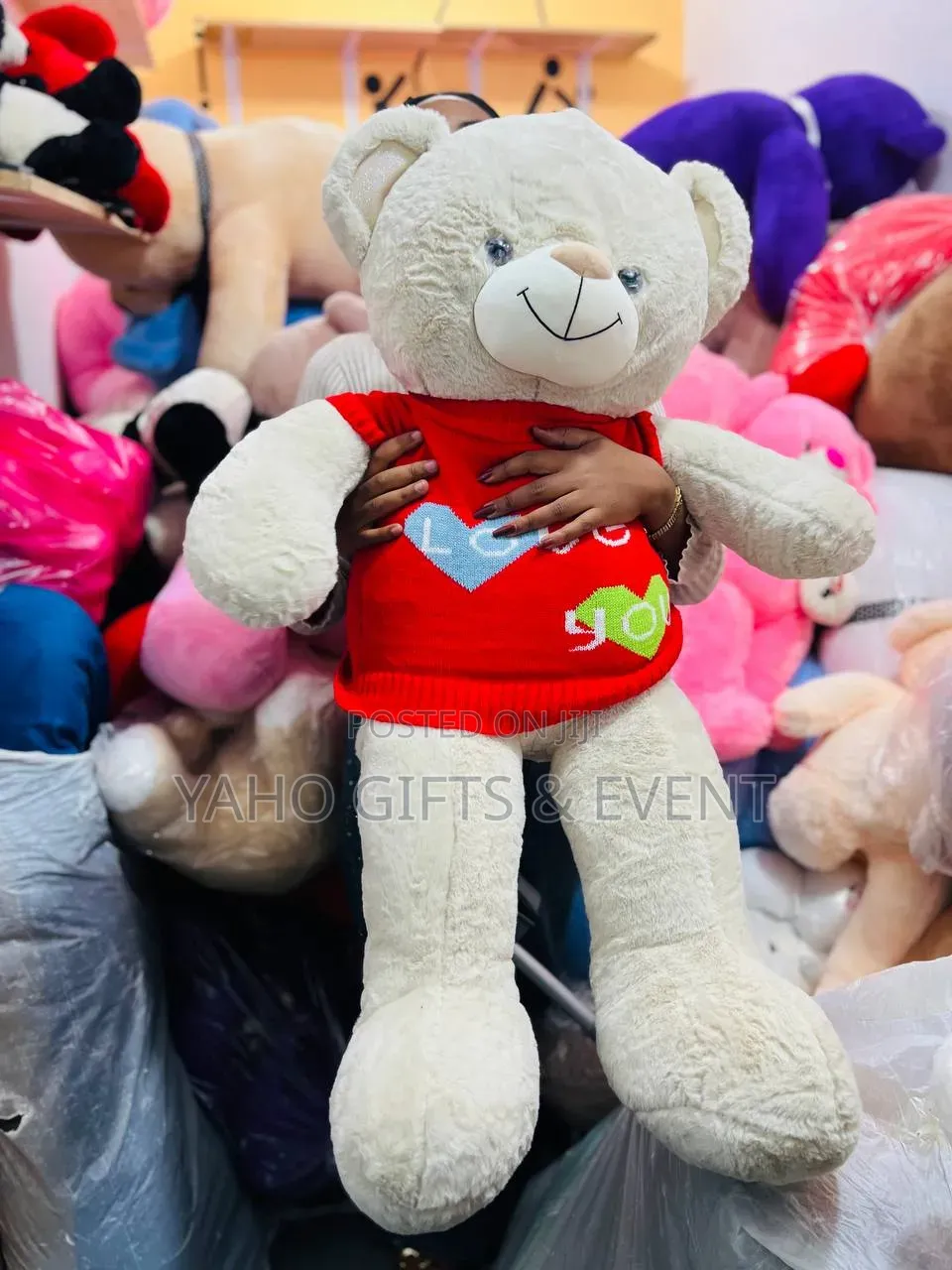 Cute Teddy for Sale