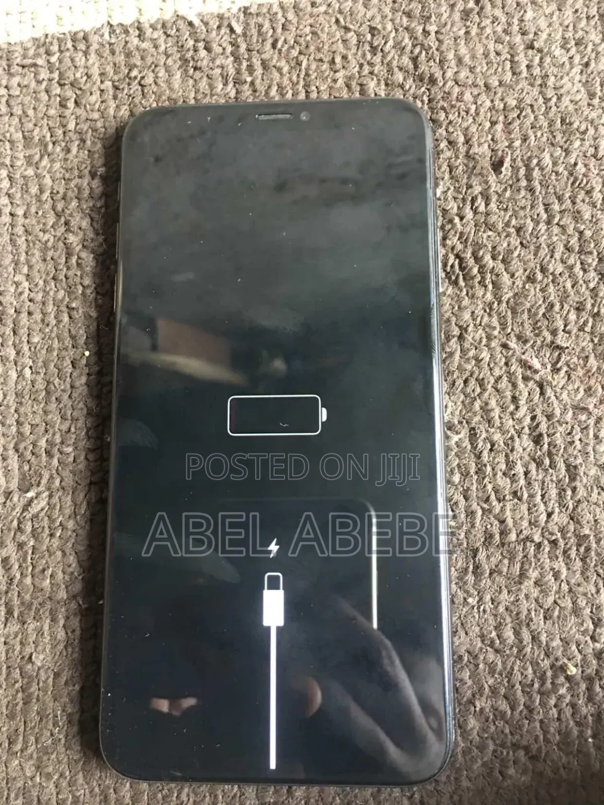Apple iPhone XS Max 64 GB Black