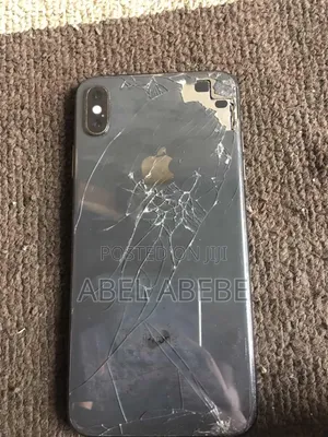 Apple iPhone XS Max 64 GB Black