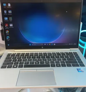 New Laptop HP EliteBook 840 G8 16GB Intel Core i7 SSD 512GB