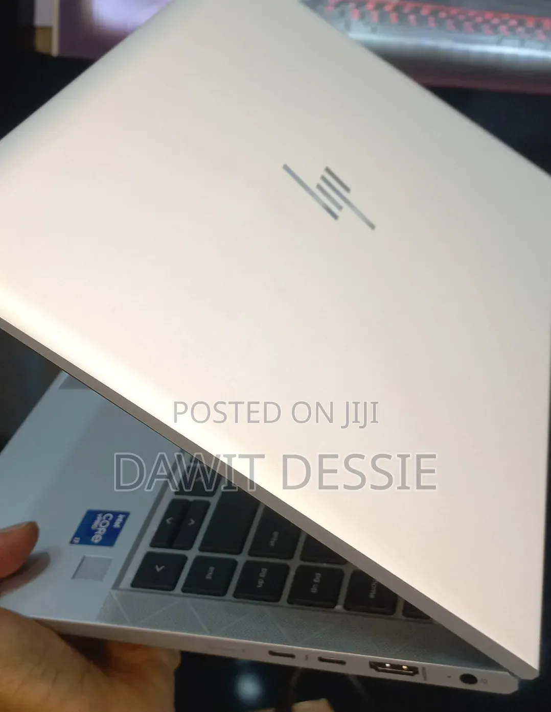New Laptop HP EliteBook 840 G8 16GB Intel Core i7 SSD 512GB
