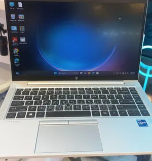 New Laptop HP EliteBook 840 G8 16GB Intel Core i7 SSD 512GB