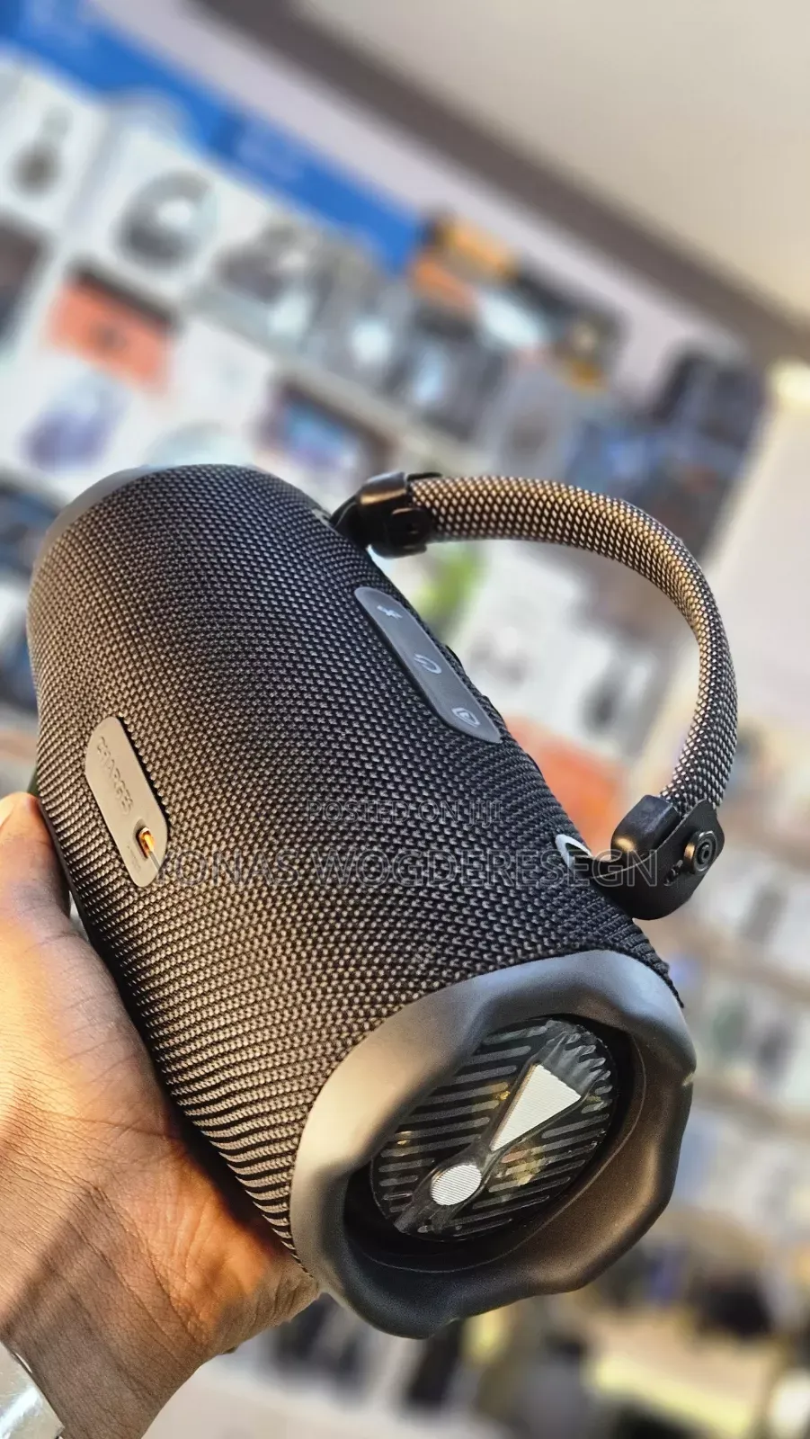 JBL Portable Bluetooth Speaker