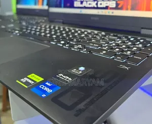 New Laptop HP Omen 15 16GB Intel Core i7 SSD 1T