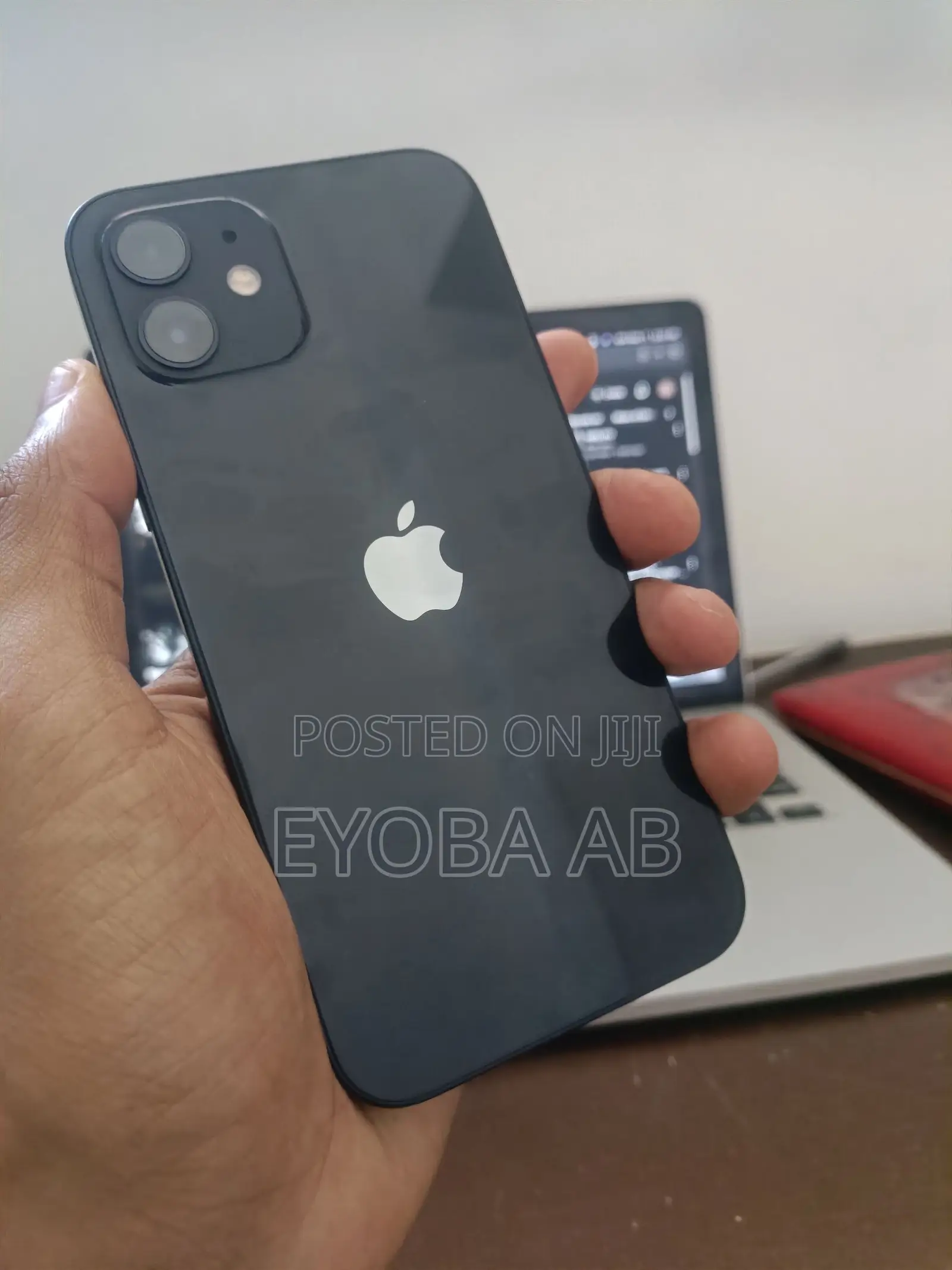 New Apple iPhone 12 128 GB Black