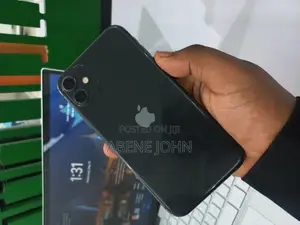Apple iPhone 11 64 GB Black