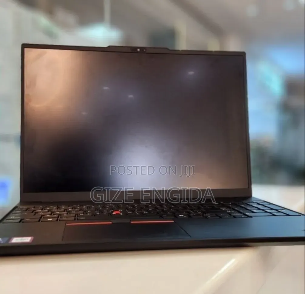 New Laptop Lenovo ThinkPad E16 Gen 3 16GB Intel Core Ultra 7 SSD 512GB