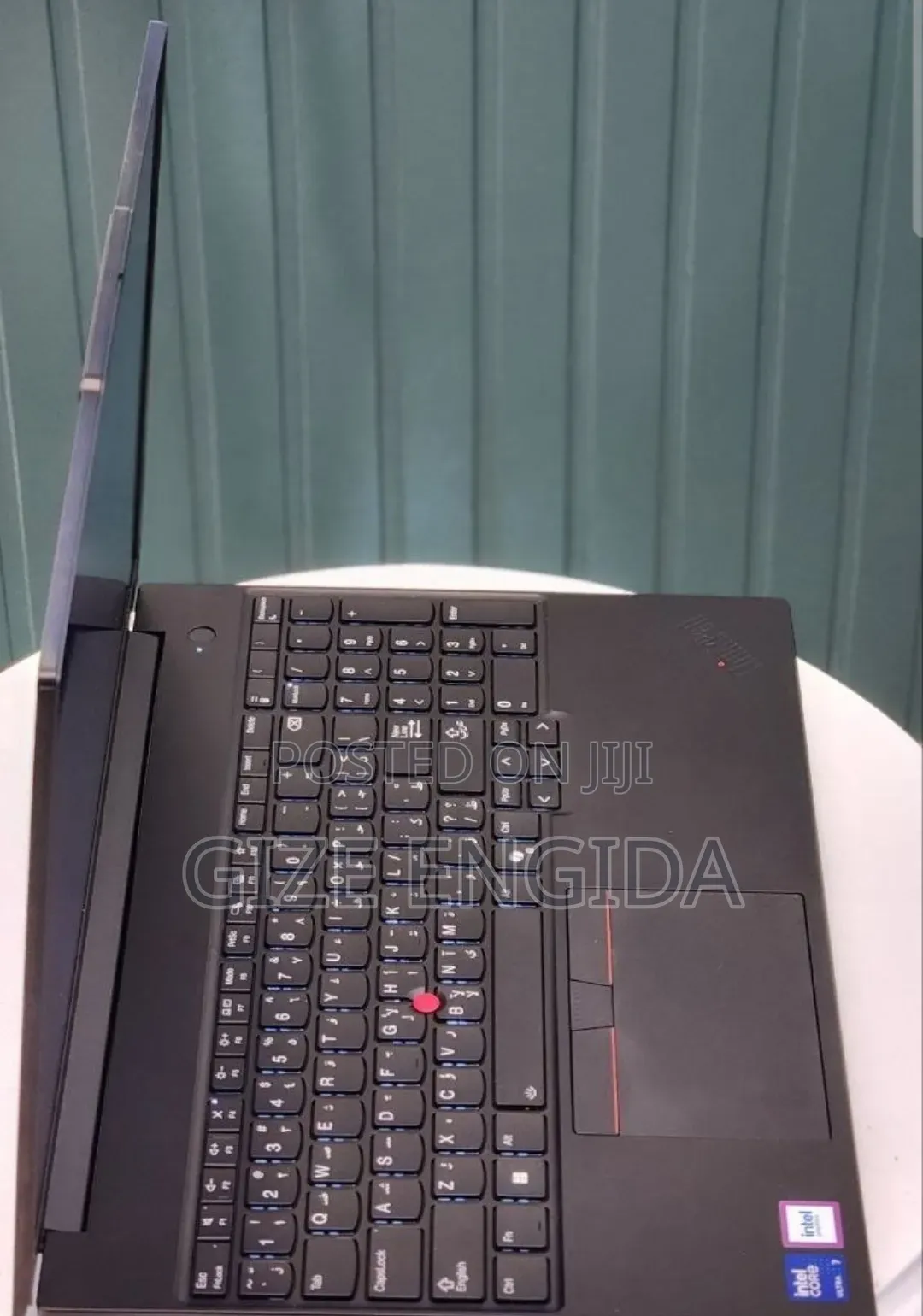 New Laptop Lenovo ThinkPad E16 Gen 3 16GB Intel Core Ultra 7 SSD 512GB