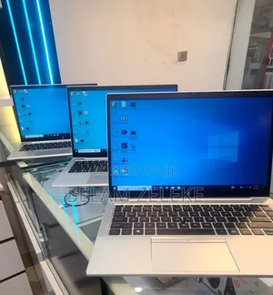 New Laptop HP EliteBook 840 G7 16GB Intel Core i7 SSD 512GB