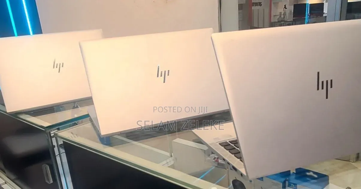 New Laptop HP EliteBook 840 G7 16GB Intel Core i7 SSD 512GB