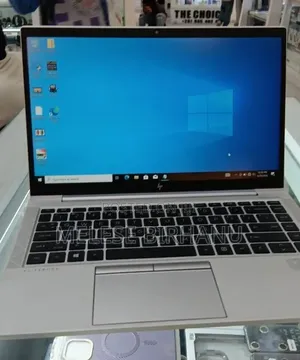 New Laptop HP EliteBook 840 G7 16GB Intel Core i5 SSD 512GB