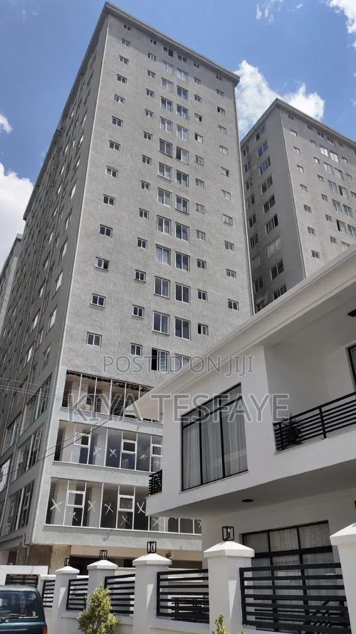 1bdrm Apartment in ሰሚት 72, Bole for sale