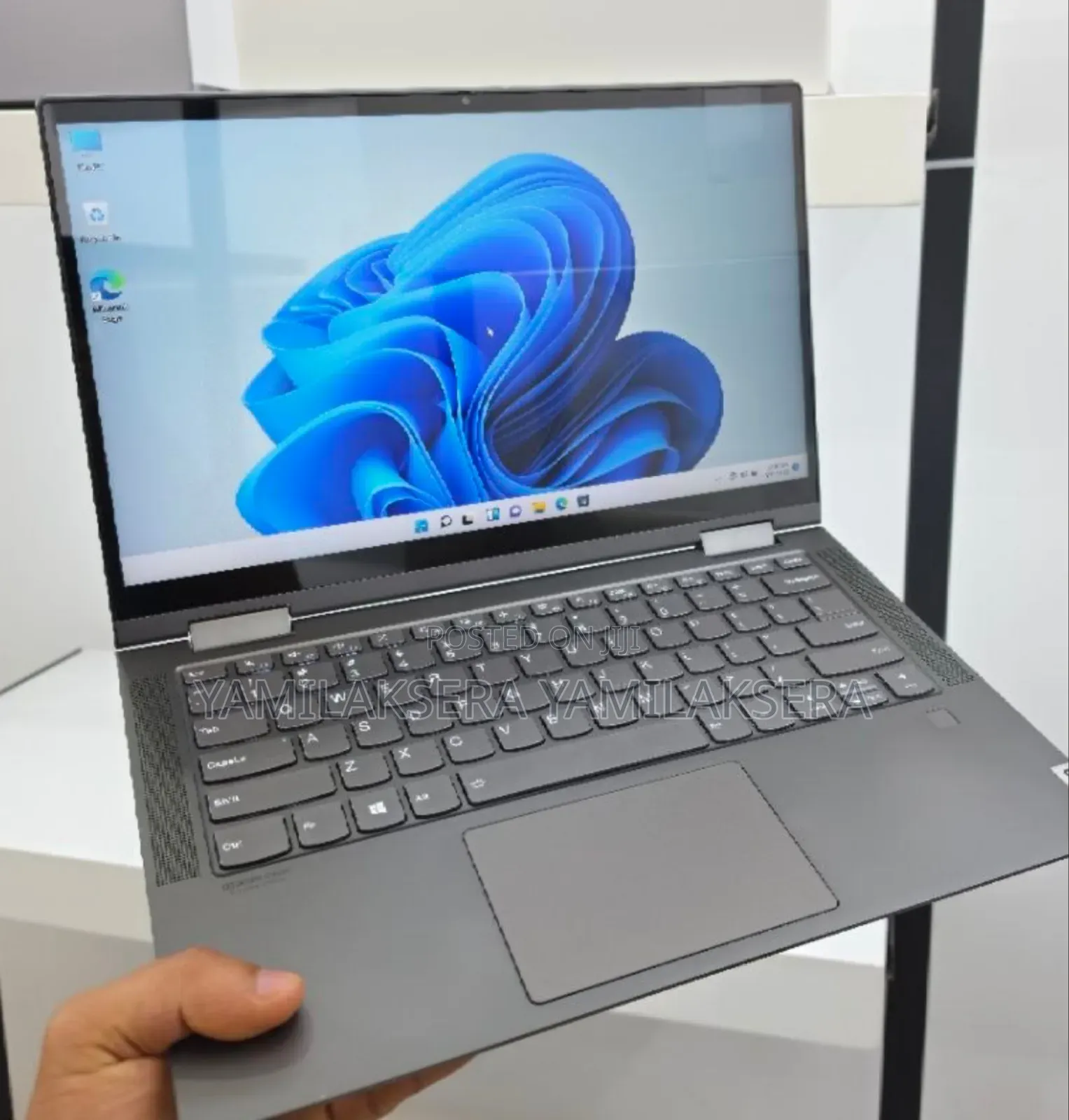 New Laptop Lenovo Yoga C930 16GB Intel Core i5 SSD 512GB