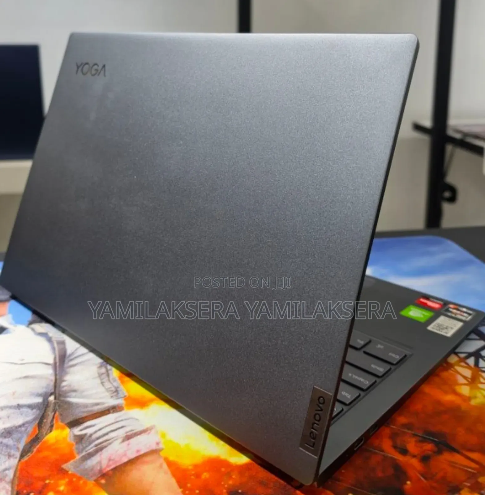 New Laptop Lenovo Yoga 9i 16GB AMD Ryzen 7 SSD 512GB