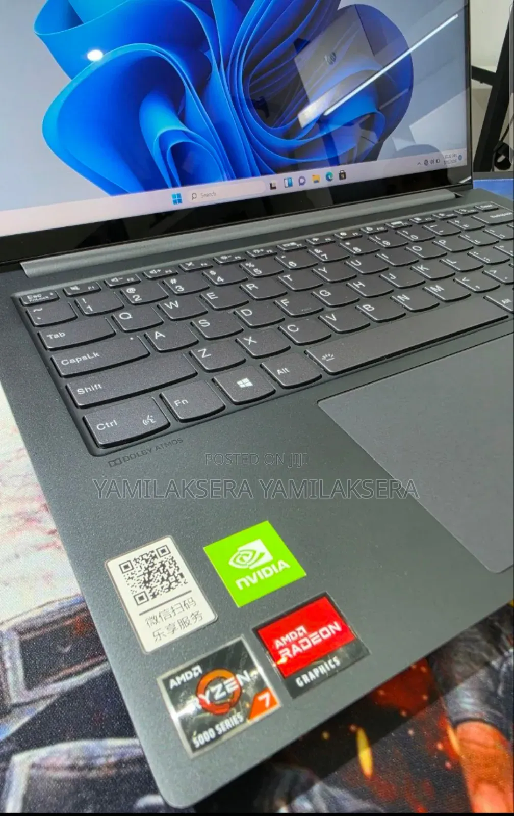 New Laptop Lenovo Yoga 9i 16GB AMD Ryzen 7 SSD 512GB