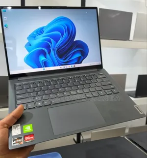 New Laptop Lenovo Yoga 9i 16GB AMD Ryzen 7 SSD 512GB