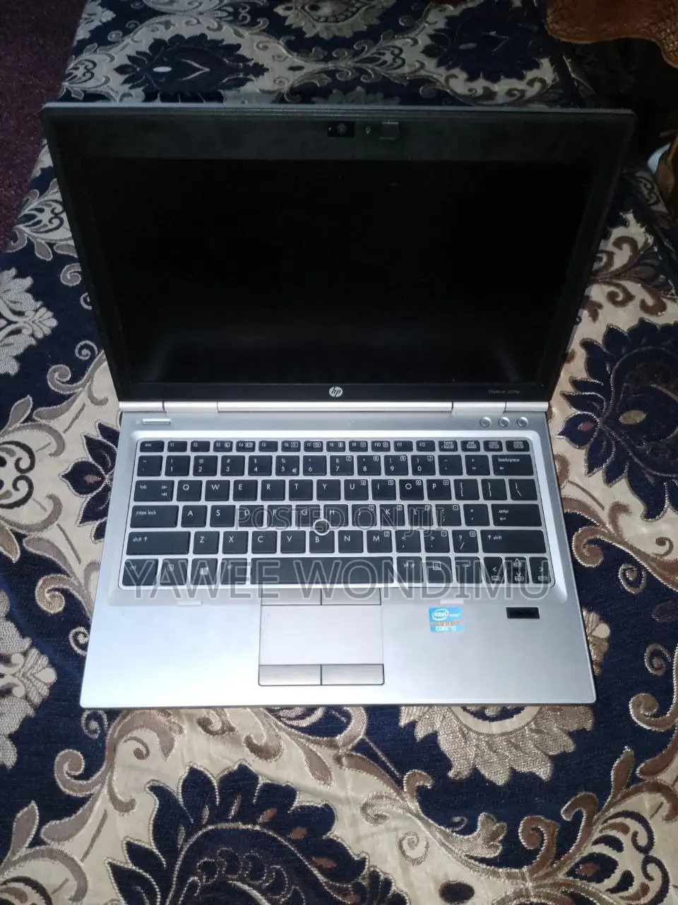 Laptop HP EliteBook 2570P 8GB Intel Core i5 HDD 512GB