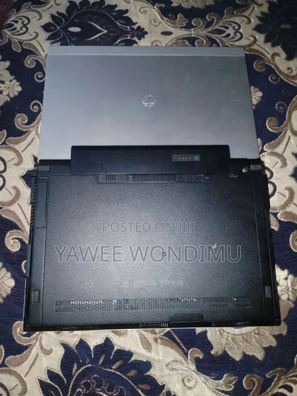 Laptop HP EliteBook 2570P 8GB Intel Core i5 HDD 512GB