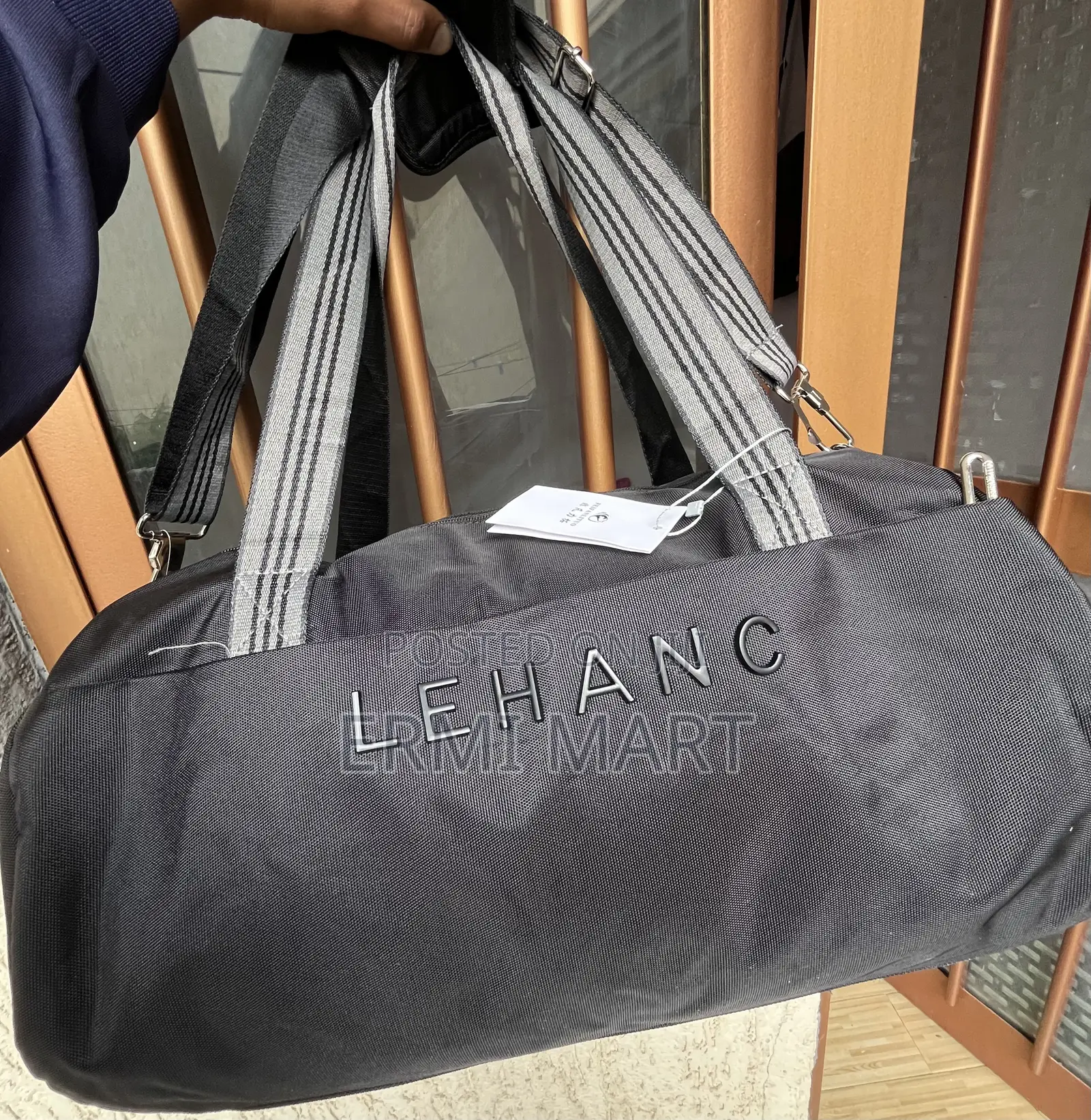 Premium Travel/Gym Bag