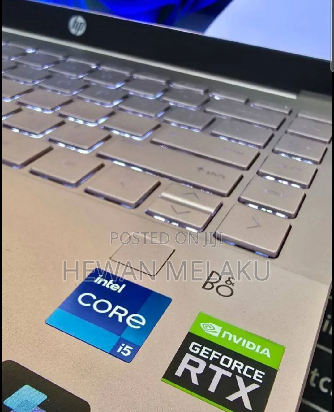 New Laptop HP Pavilion 14 16GB Intel Core i5 SSD 512GB
