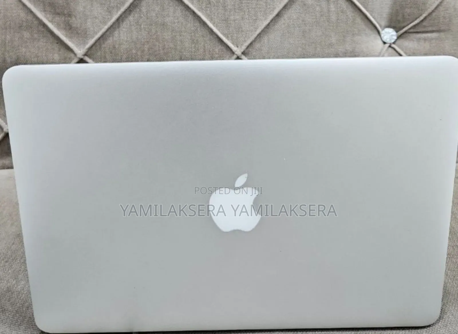 New Laptop Apple MacBook Air 2015 8GB Intel Core i5 SSD 256GB