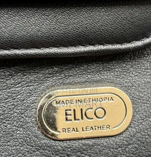 Elico Leather Bag