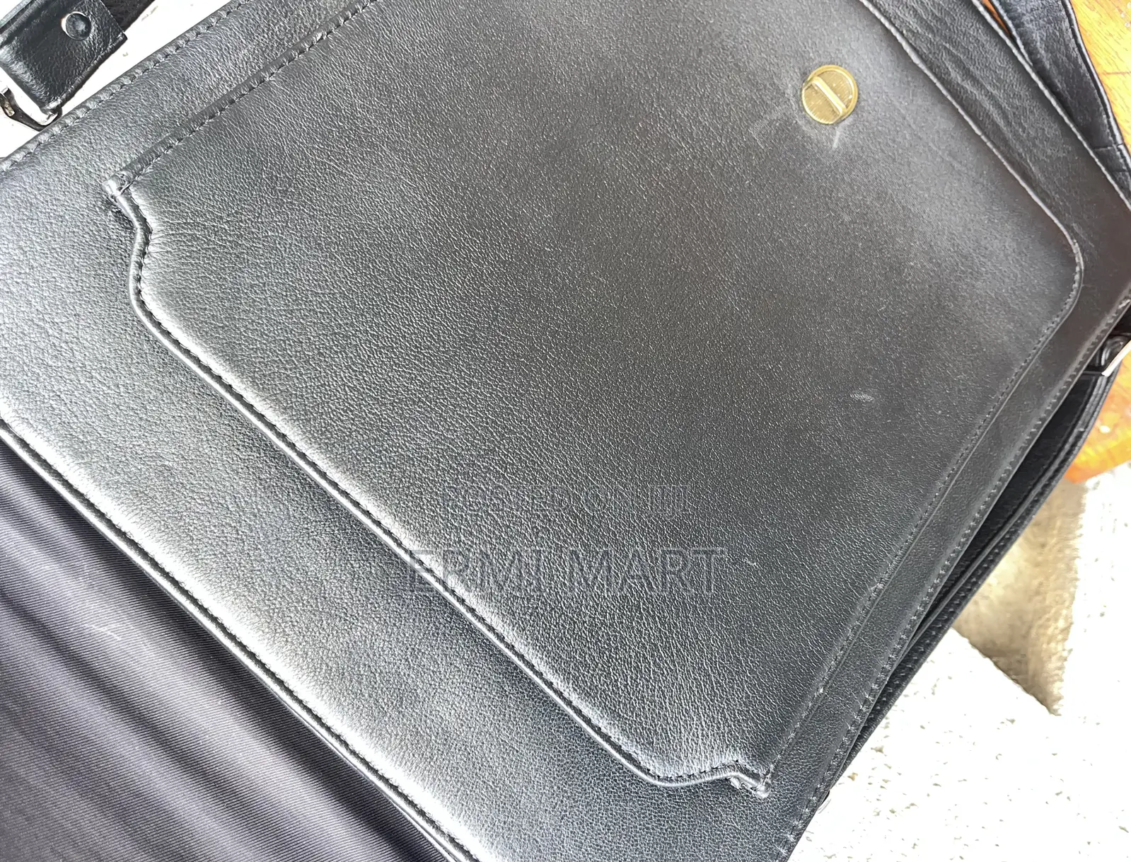 Elico Leather Bag