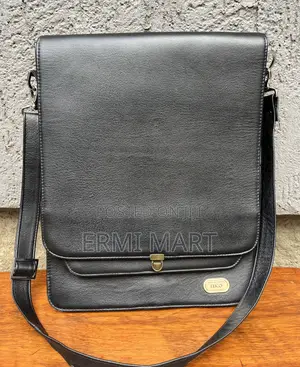 Elico Leather Bag