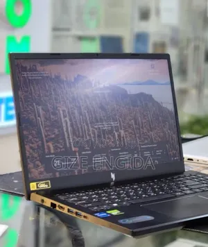New Laptop Acer Nitro V 15 16GB Nvidia SSD 512GB