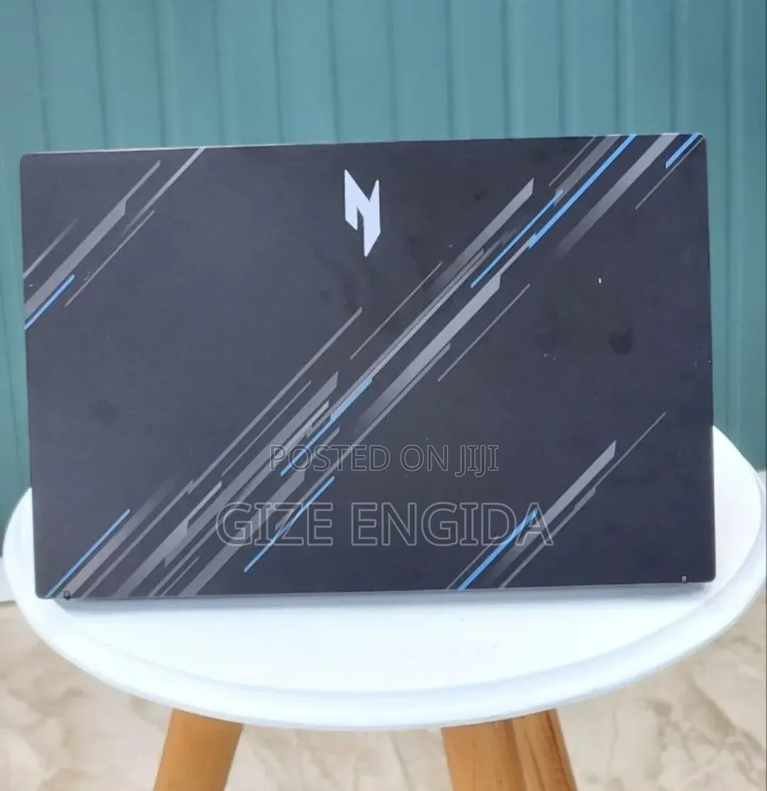 New Laptop Acer Nitro V 15 16GB Nvidia SSD 512GB