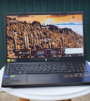 New Laptop Acer Nitro V 15 16GB Nvidia SSD 512GB