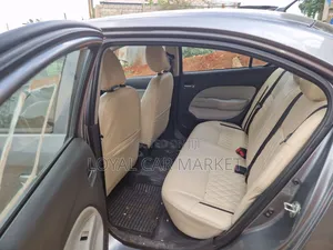 Mitsubishi Attrage 2021 Gray