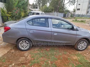 Mitsubishi Attrage 2021 Gray