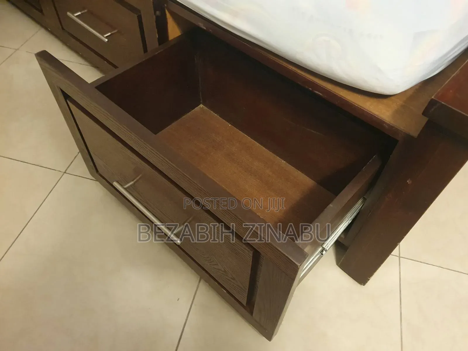 Very Sturdy Queen Bed