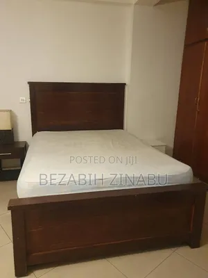 Very Sturdy Queen Bed