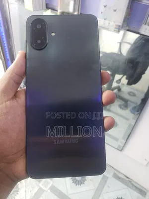 Samsung Galaxy A07 128 GB Black